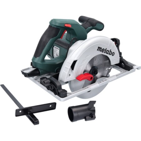 Metabo KS 55 FS Circular Saw 1200W - Precision Cutting Power for All Your Projects!